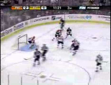 Flyers @ Penguins 11/7/07