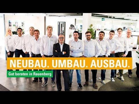 Gut beraten im Raiffeisen Baucenter Rauenberg