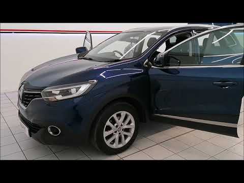 Renault Kadjar NX17UXK