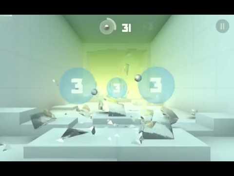 Smash Hit (Training Mode) Levels 1-12