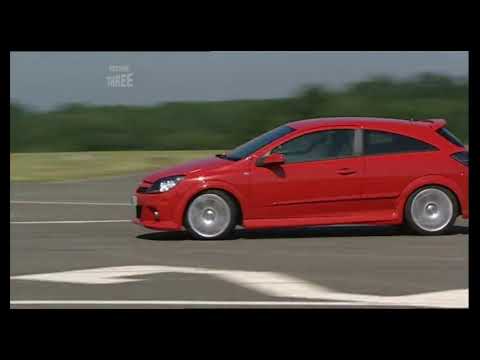 Top Gear - Opel/Vauxhall VXR power lap