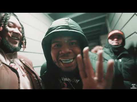 KARI2DOPE & BKABYKRASH - FATHER KIDS - (Official Music Video) (Shot by Wallace Productions)