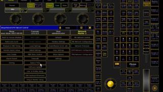Video thumbnail for grandma2 on PC Artnet out ohne MA Hardware by r war