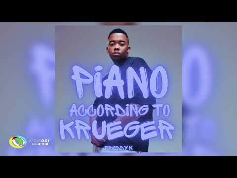 Freddy K - Infused Anthem (Official Audio)