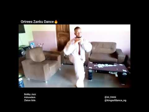 Zlatan ibile x Bobby Jazx Show dem