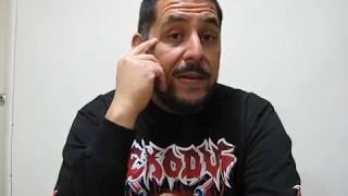 SAMAEL - Hegemony comentario reseña