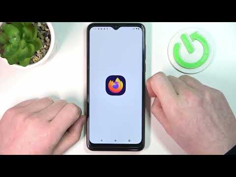 Motorola Moto G Pure - How to Install and Apply Firefox Browser