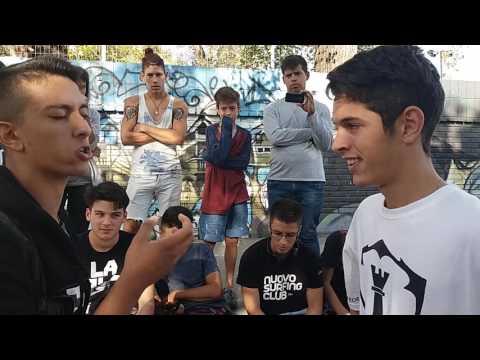 Itu vs Alkon octavos fecha 5