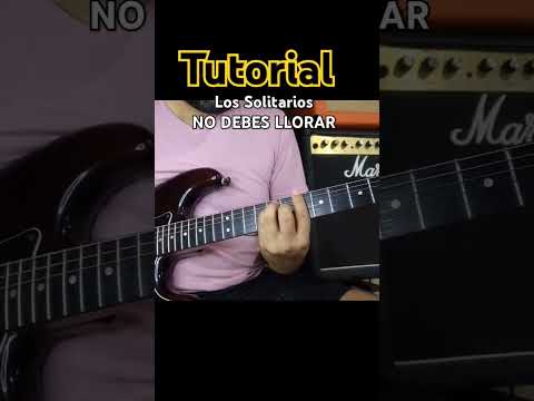 Ahora Si Voy A Llorar - Los Solitarios