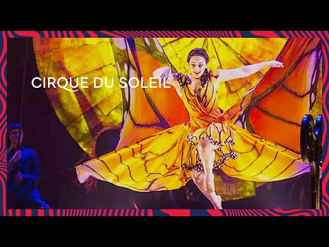 LUZIA - Pez Volador | Official Music Video | Cirque du Soleil