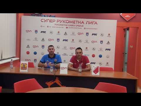 SRL 8. kolo (M) / Vojvodina - Dubočica 54 / Izjave nakon utakmice