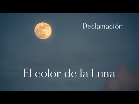 EL COLOR DE LA LUNA / Amado Nervo / Por Nef Moongirl