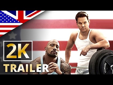 Pain & Gain - Official Trailer [2K] [UHD] (English/International)