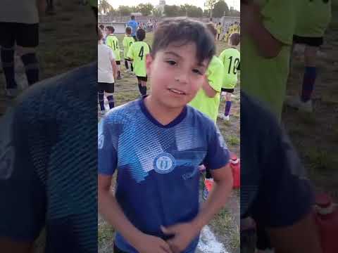 Liga Zonal de Fútbol ⚽️ Notas La Puerta y Diego de Rojas