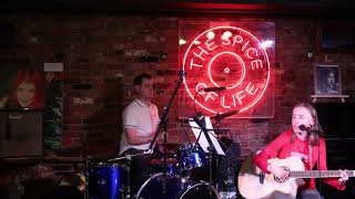 "Hardest Word – Kirsty MacColl Cover (Live at KirstyFest ft. Ruby Pepper)" @rubypepper2700
