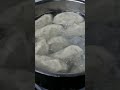How to boil Chinese dumplings #shorts