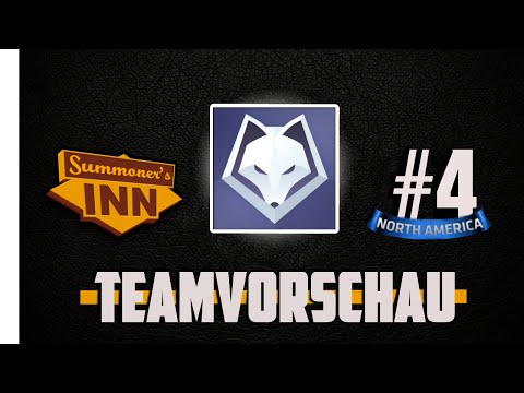 NA LCS Teamvorstellung #4 - Team Winterfox