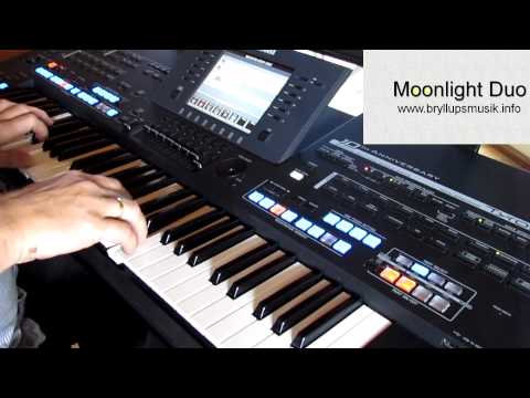 Dinnermusik: How deep is your love. www.Bryllupsmusik.info