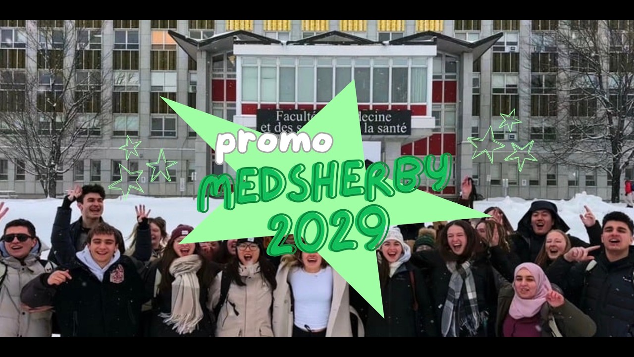 Médecine Sherbrooke 2026