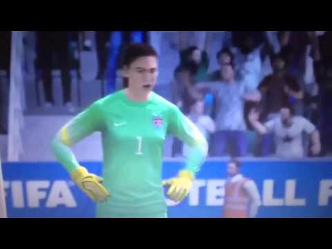 FIFA-16 Top 5 Tore der Woche#2