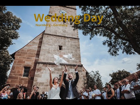 Nuremberg - Germany Wedding Day Jessy + Markus Nurnberg Wedding Day Stories