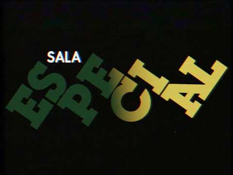 [Blender 2.83] Sala Especial (ou será Festival Nacional?)