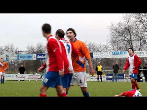 Roda Boys - GPC Vlissingen