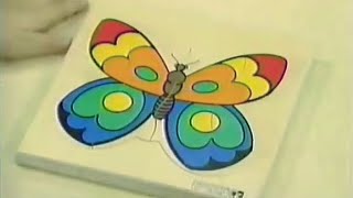 Barney Song : Butterfly Song (I Just Love Bugs)