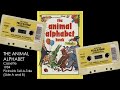The Animal Alphabet Ladybird PickWick Tell A Tale With Book Both Sides