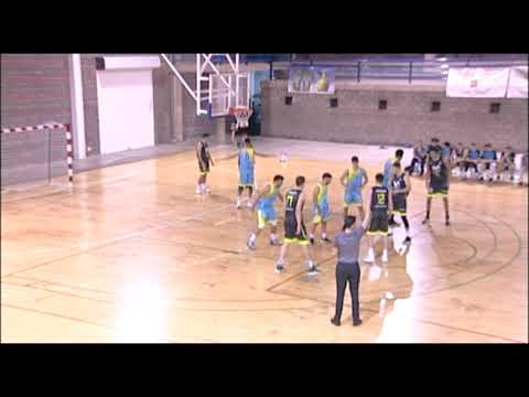 BALONCESTO LIGA EBA "C.B. AGÜIMES - MOVISTAR ESTUDIANTES"