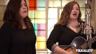 Folk Alley Sessions: Jolie Holland and Samantha Parton - "The Last"
