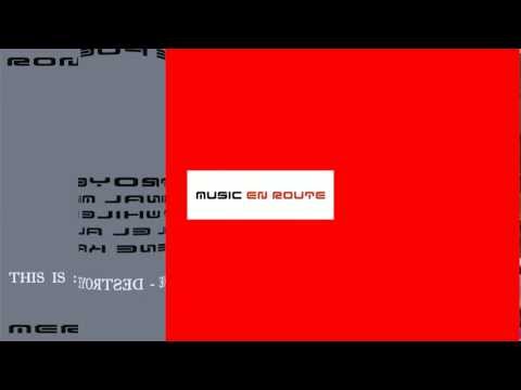 Ronald de Foe - Destroyer (Original Mix)[Music En Route].avi