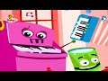 BabyTV Jammers Cat Dance