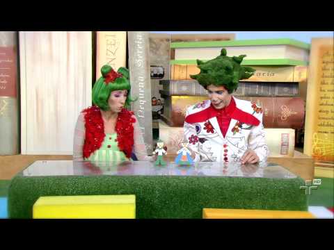 Histórias de Papel - A Roupa Nova do Rei - 22/04/13