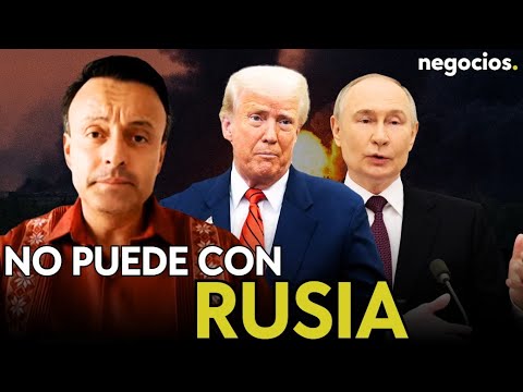 "Trump sabe que es imposible derrotar a Rusia en el campo de batalla y deja sola a Europa". Almejo