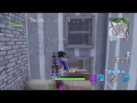 FORTNITE praa si tashaci s goranovoto