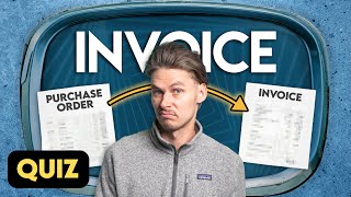 Invoice Quiz: 20 Questions for Beginners