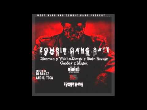 Magek, Wakko Dawgs, Goosey, Stain Savage & Xanman — What You Know About It