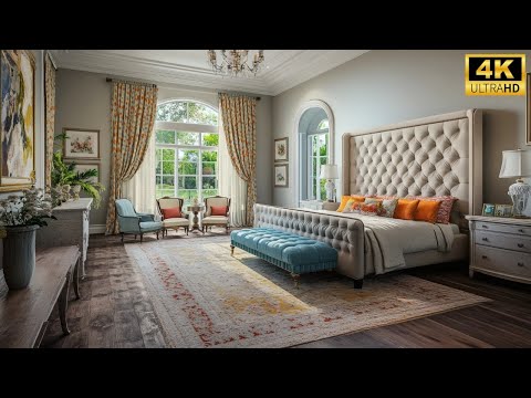 Inside a Mediterranean Masterpiece Opulent Interiors & Courtyards That Steal the Show