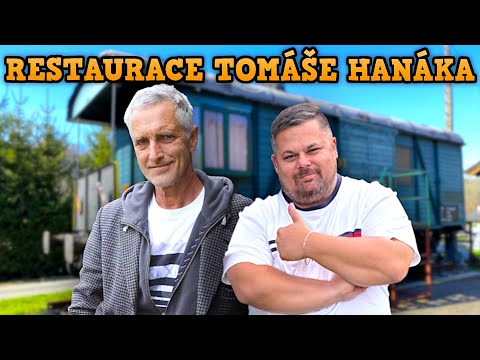 Restaurace ve starém nádražním skladu! VTIP NEBO DOBRÝ NÁPAD?