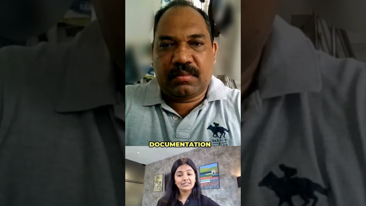 Priya Sharma video testimonial thumbnail