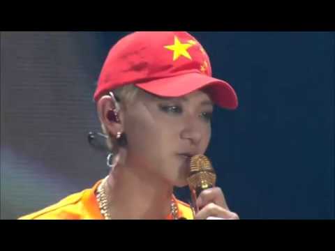 160501 ZTAO Talk & Birthday Celebration with Xiao Shenyang at The Road Concert