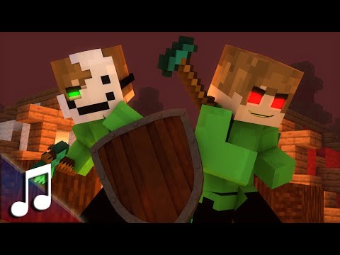 ♪ Dream: Stronger (Minecraft Animation) [Music Video]