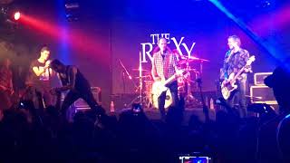 Die Toten Hosen + Mariano Martinez (Attaque 77) - First Time - Live @ The Roxy - 07/10/2017