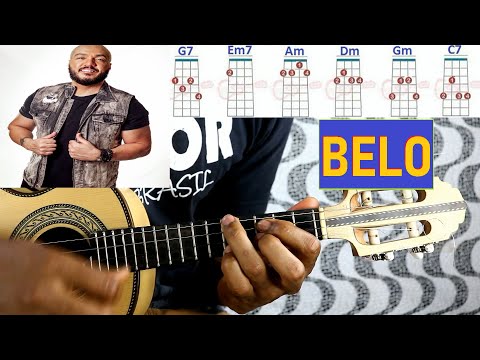 Luz das estrelas - Belo
