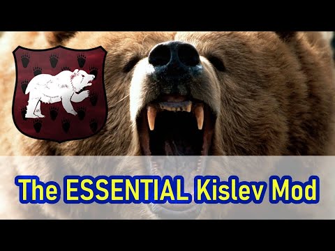 The Essential Kislev Mod For Total War Warhammer