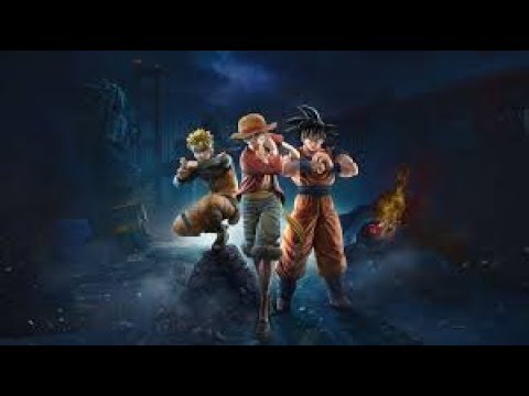 💥Jump Force #001💥- Verbotene Wiedergeburt, die der Nacken lose Trunks verursacht😂