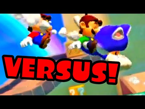 Super Mario Maker 2 Versus Multiplayer Online #48 S5