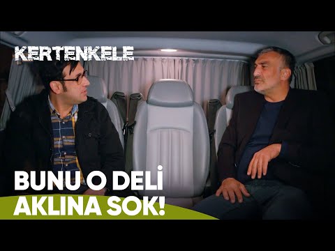 "Ben ölürüm de Selin Hanımdan VAZGEÇMEM!🔥" - Kertenkele 27. Bölüm