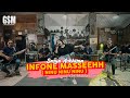 Infone Masseehh Ninu Ninu Ninu Sasya Arkhisna I Official Music Video